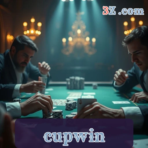 Apostas Empolgantes na cupwin: A Nova Era dos Jogos Online
