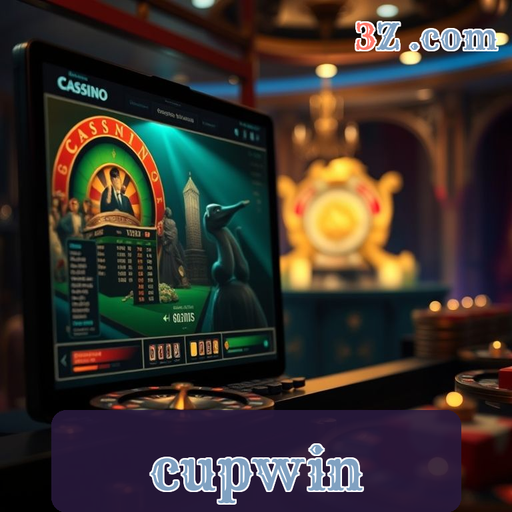 Bônus Irresistíveis da Cupwin: Mergulhe na Diversão!
